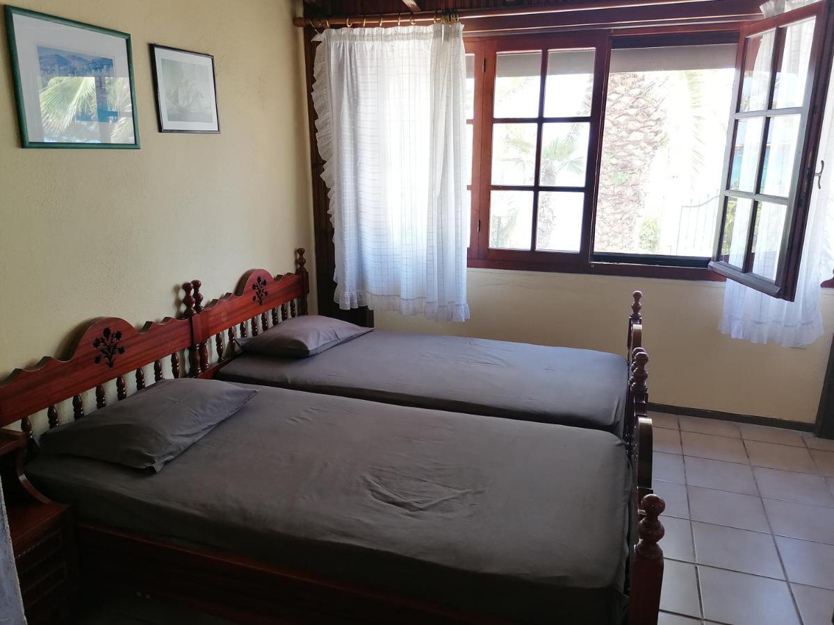 Holiday Home Sea Front Loutra Elevtheron Екстериор снимка