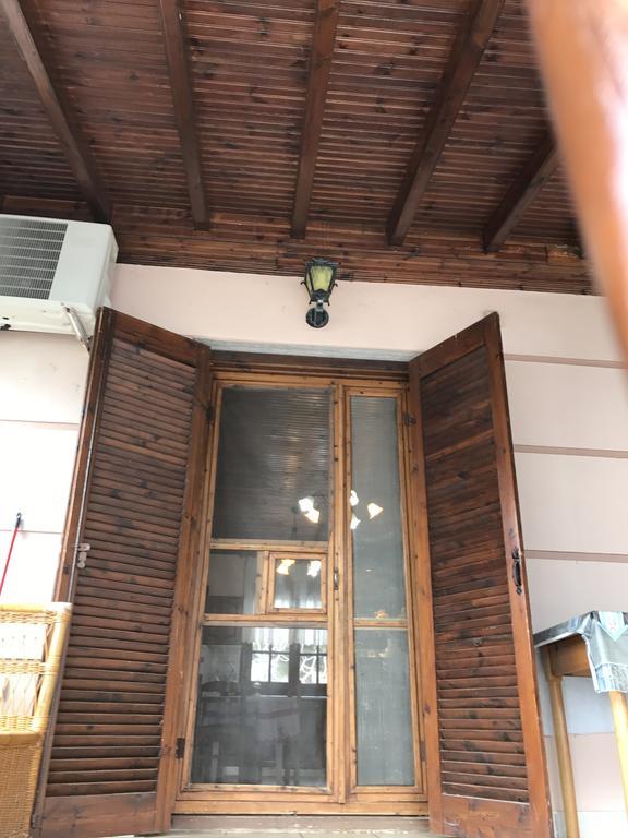 Holiday Home Sea Front Loutra Elevtheron Екстериор снимка