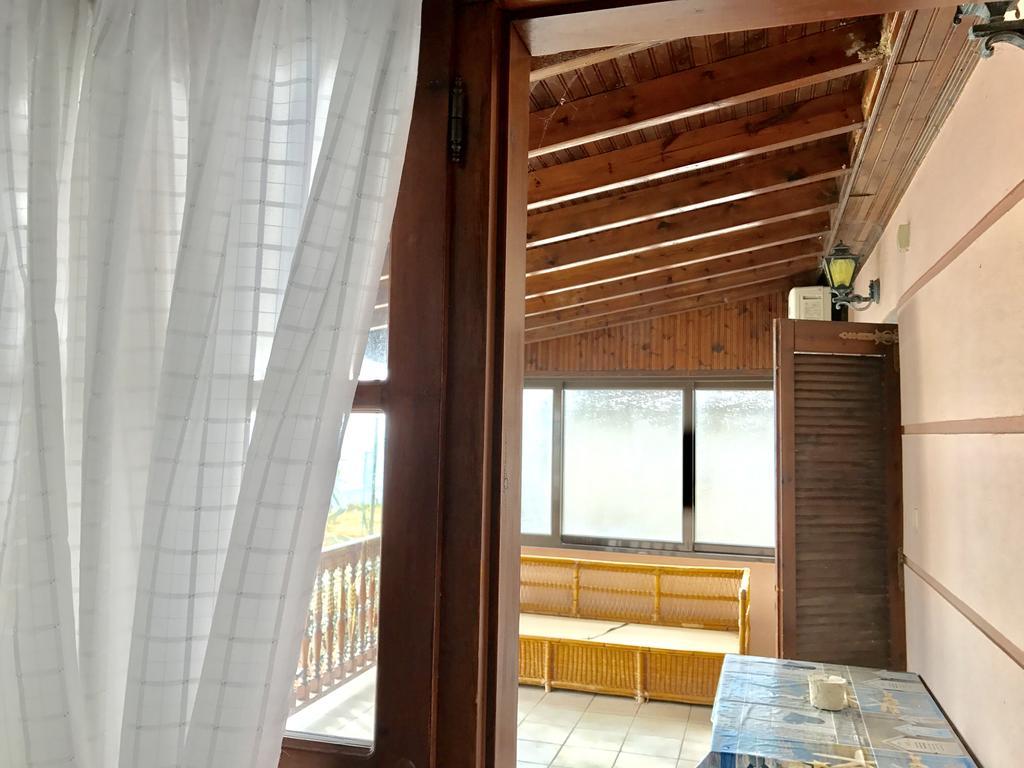 Holiday Home Sea Front Loutra Elevtheron Екстериор снимка