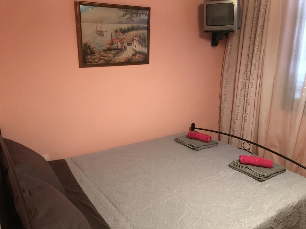 Holiday Home Sea Front Loutra Elevtheron Екстериор снимка